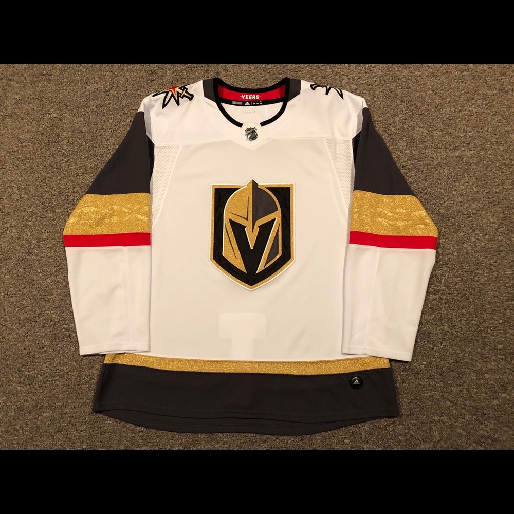 Vegas Golden Knights Adidas Away Jersey 54 XL